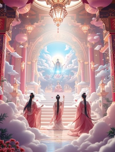 仙界直播间 - 八哥影院热播连载追更