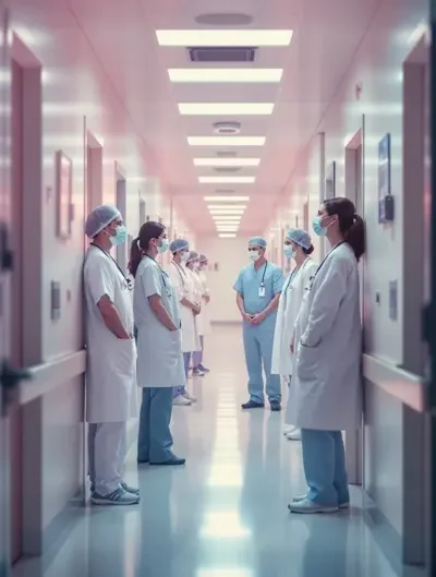 医者仁心 - 八哥影院热播连载追更
