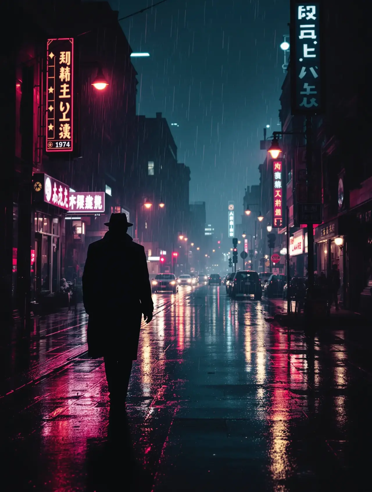 城市夜行者 - 八哥影院热播新片速看