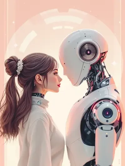 我的男友是AI - 八哥影院热播甜宠短剧