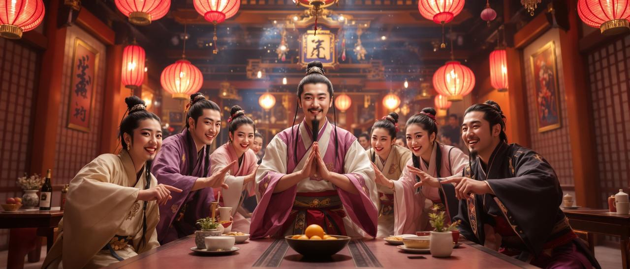 武林外传之风云再起 - 八哥影院热播推荐