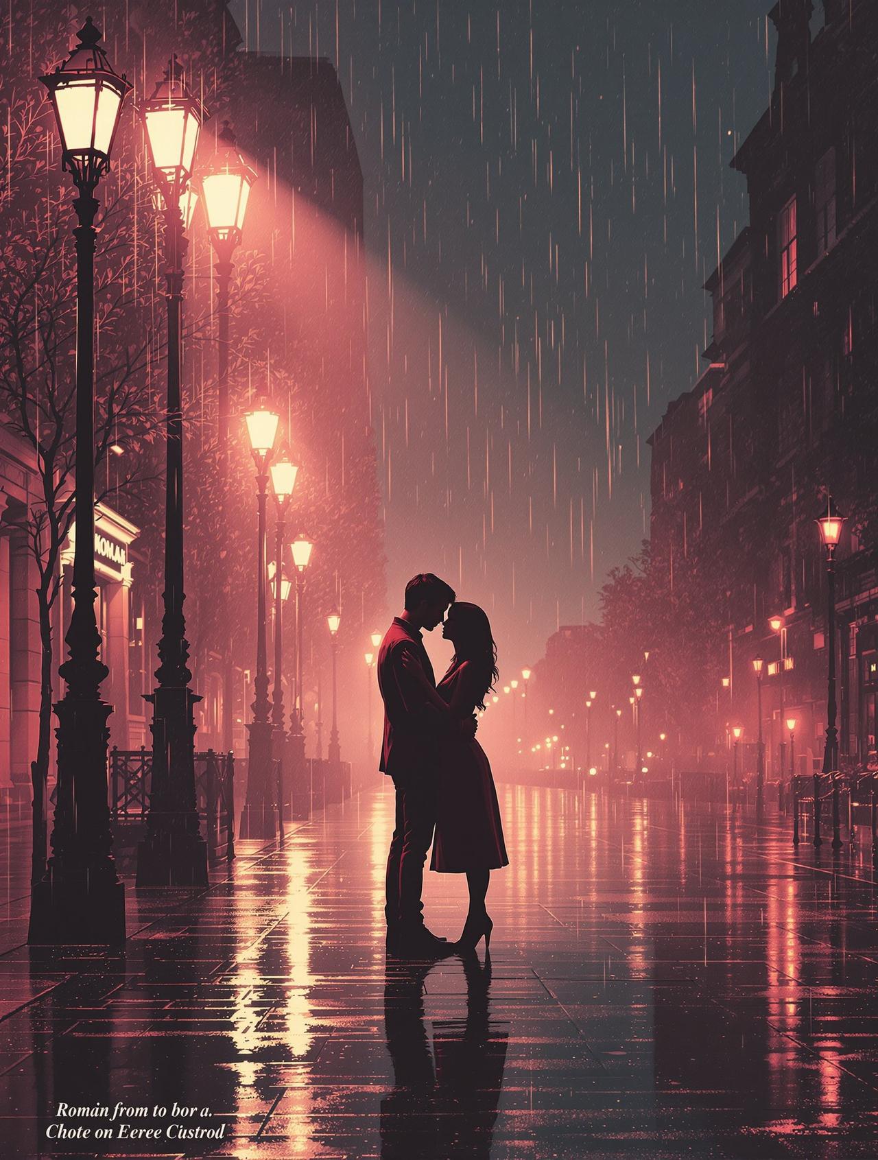 夜色中的邂逅 - 八哥影院热播连载追更
