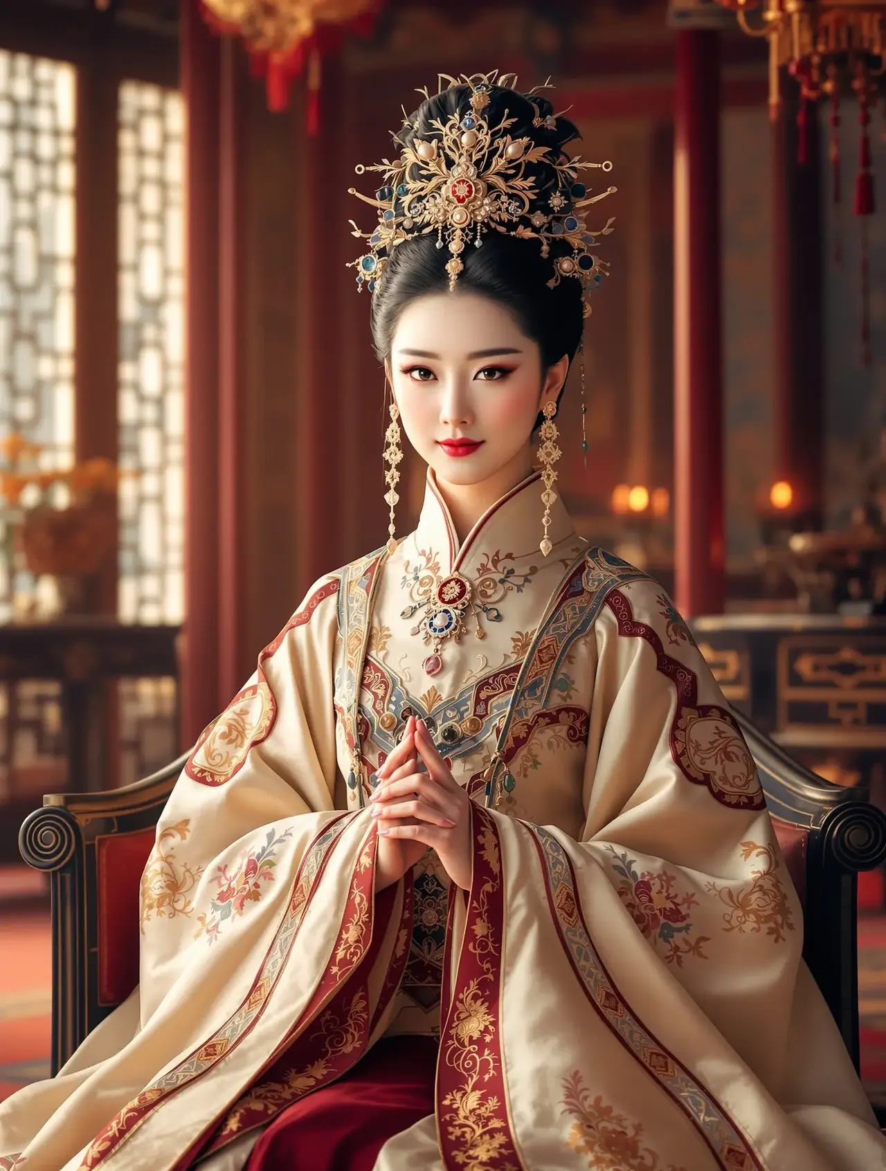 甄嬛传·精编版 - 八哥影院热播