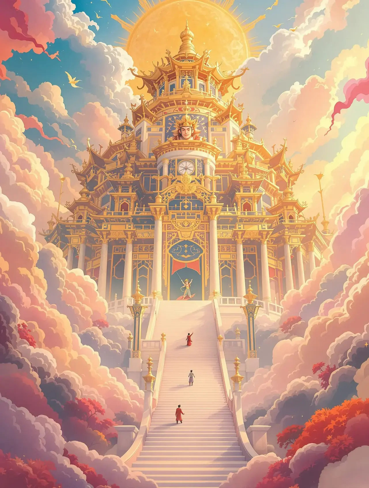 大闹天宫·重制版 - 八哥影院热播