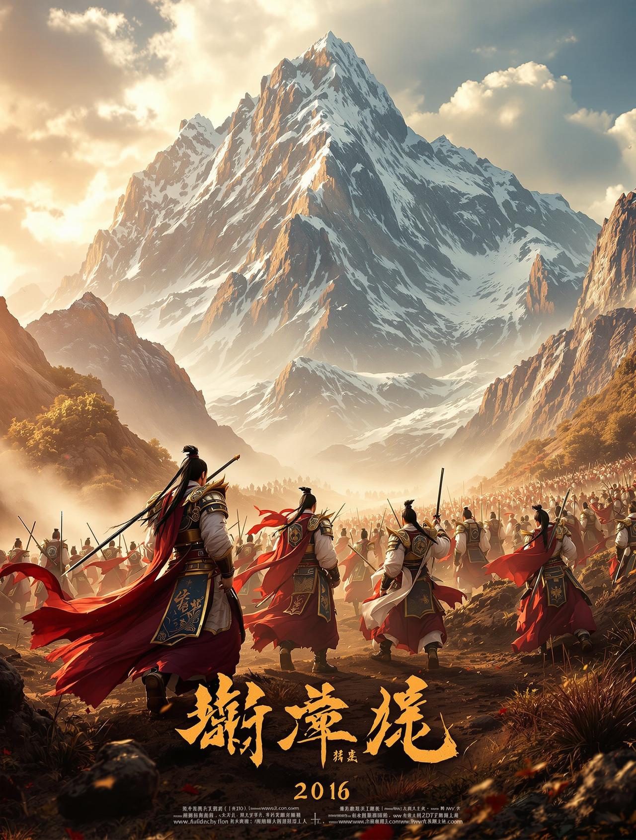 琅琊榜之风起长林 - 八哥影院热播