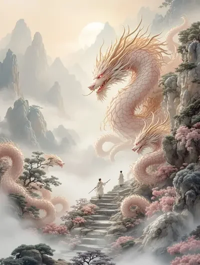 山海异兽录 - 八哥影院热播连载追更