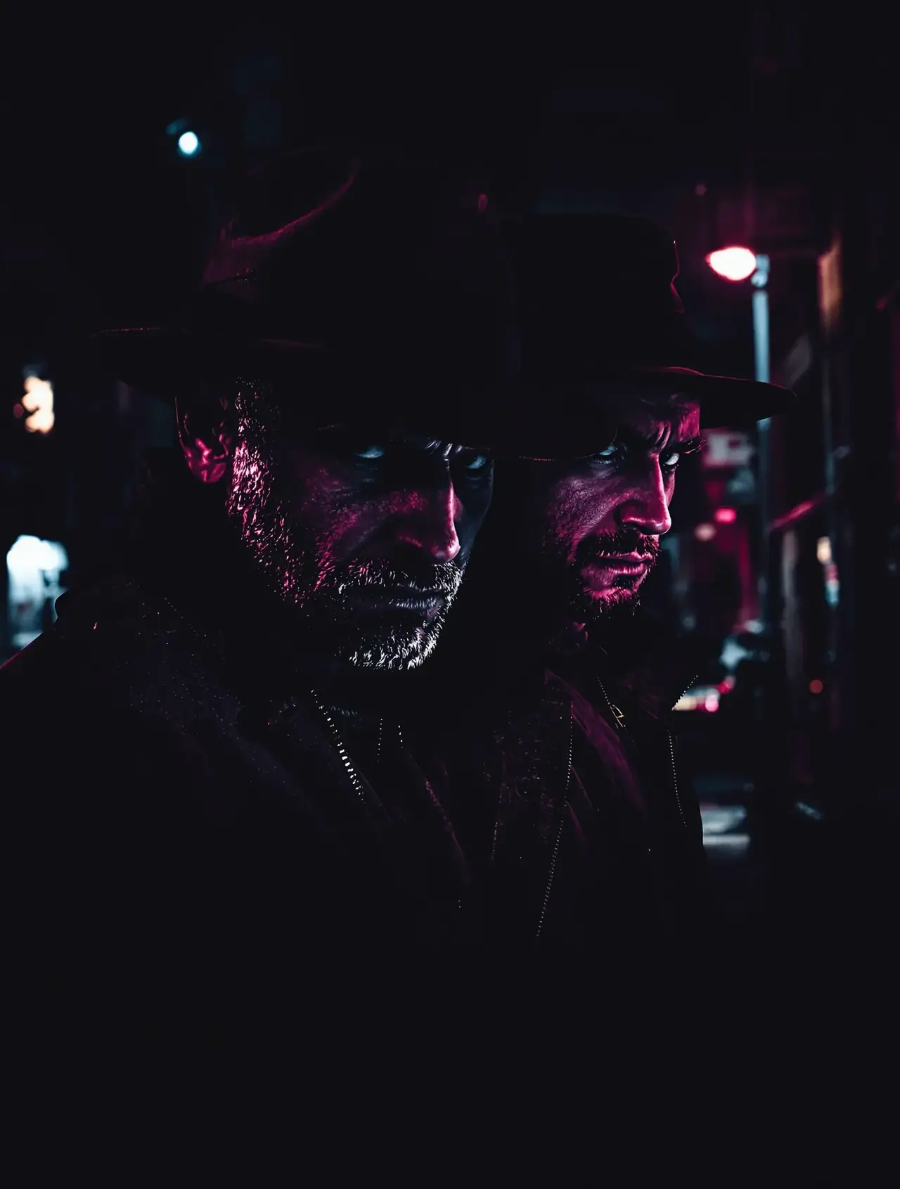 白夜追凶 - 八哥影院热播